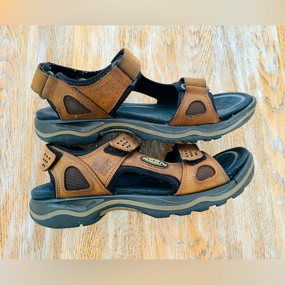 Keen Other - SOLD Keen Men’s Rialto II 3 Point Leather Hiking Sandals❤️🥾